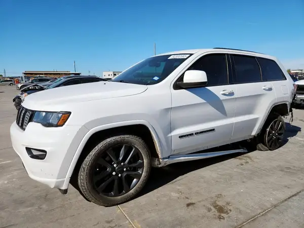 1C4RJEAGXHC826703 2017 JEEP GRAND CHEROKEE - Image 1