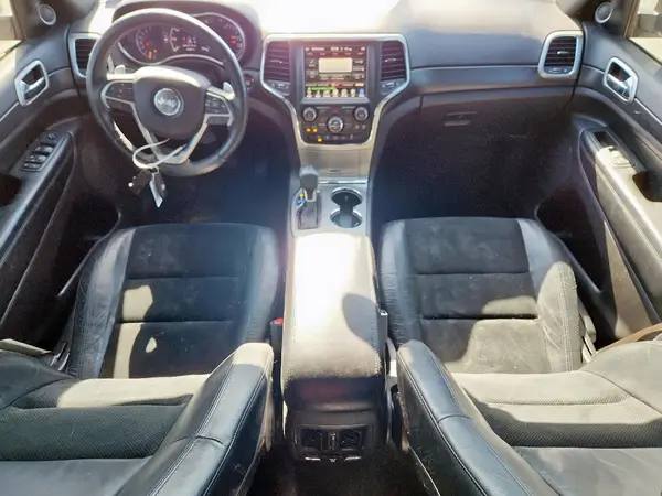 1C4RJEAGXHC826703 2017 JEEP GRAND CHEROKEE - Image 8