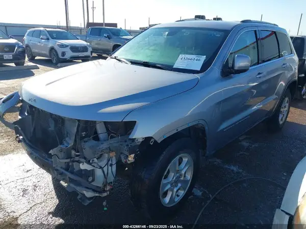 1C4RJEAGXHC837488 2017 JEEP GRAND CHEROKEE - Image 2