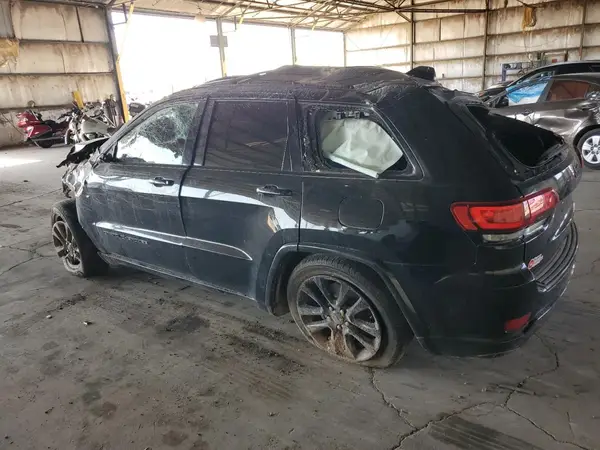 1C4RJEAGXHC837510 2017 JEEP GRAND CHEROKEE - Image 2