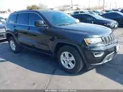 1C4RJEAGXHC845901 2017 JEEP GRAND CHEROKEE