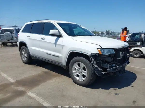 1C4RJEAGXHC846126 2017 JEEP GRAND CHEROKEE - Image 1