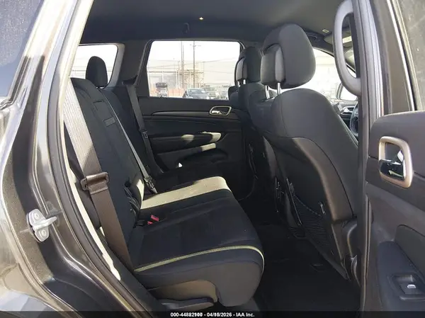 1C4RJEAGXHC855814 2017 JEEP GRAND CHEROKEE - Image 8