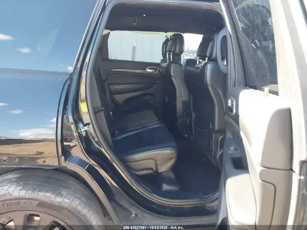 1C4RJEAGXHC877845 2017 JEEP GRAND CHEROKEE - Image 8
