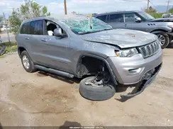 1C4RJEAGXHC888151 2017 JEEP GRAND CHEROKEE