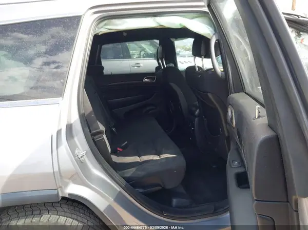 1C4RJEAGXHC888151 2017 JEEP GRAND CHEROKEE - Image 8