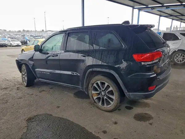 1C4RJEAGXHC916630 2017 JEEP GRAND CHEROKEE - Image 2