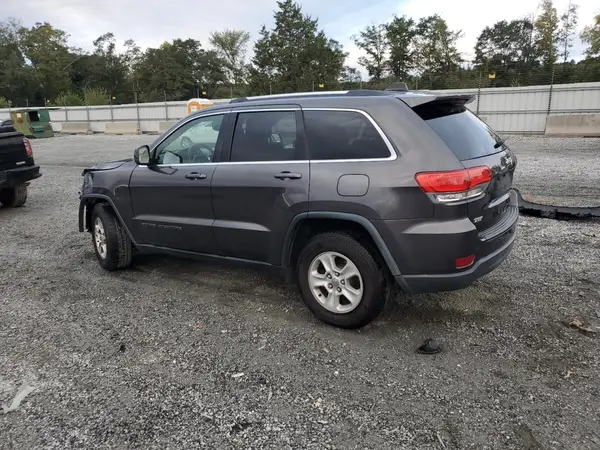 1C4RJEAGXHC929930 2017 JEEP GRAND CHEROKEE - Image 2