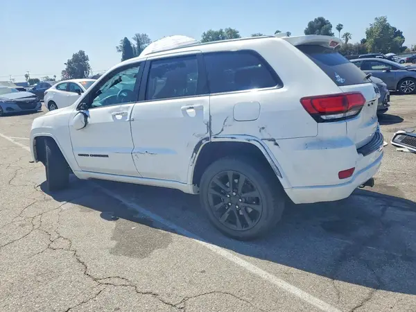 1C4RJEAGXHC953046 2017 JEEP GRAND CHEROKEE - Image 2