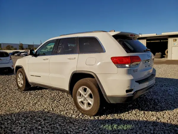 1C4RJEAGXHC965228 2017 JEEP GRAND CHEROKEE - Image 2