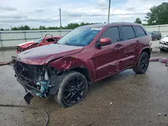1C4RJEAGXJC110776 2018 JEEP GRAND CHEROKEE