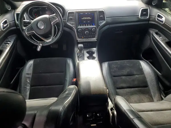 1C4RJEAGXJC110776 2018 JEEP GRAND CHEROKEE - Image 8