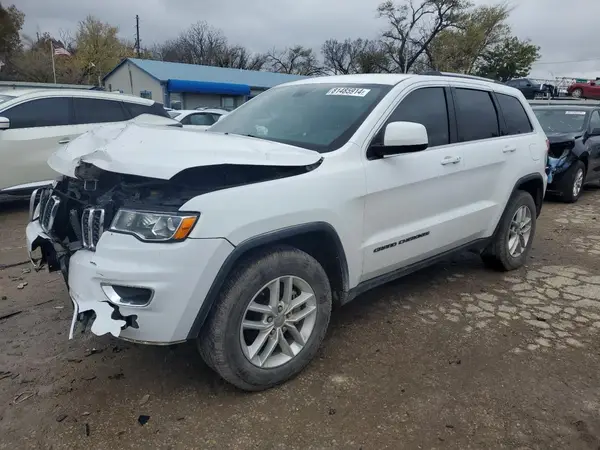 1C4RJEAGXJC125911 2018 JEEP GRAND CHEROKEE - Image 1