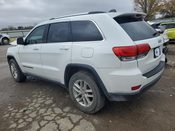 1C4RJEAGXJC125911 2018 JEEP GRAND CHEROKEE - Image 2