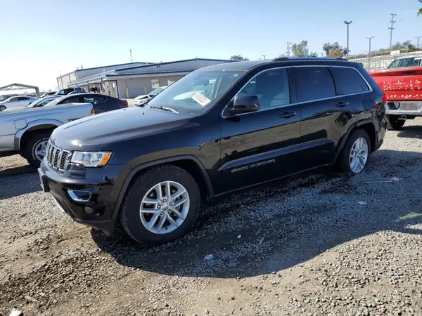 1C4RJEAGXJC141395 2018 JEEP GRAND CHEROKEE - Image 1