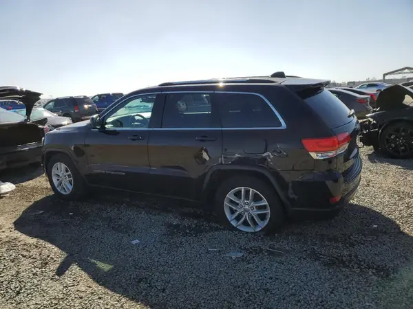 1C4RJEAGXJC141395 2018 JEEP GRAND CHEROKEE - Image 2
