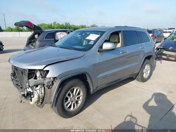 1C4RJEAGXJC168421 2018 JEEP GRAND CHEROKEE - Image 2