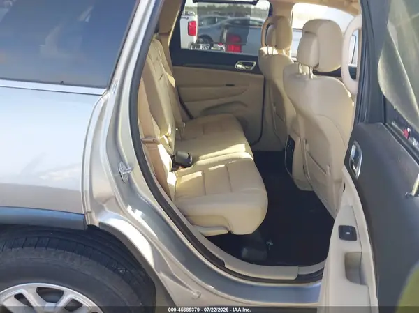1C4RJEAGXJC168421 2018 JEEP GRAND CHEROKEE - Image 8