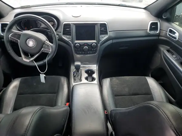 1C4RJEAGXJC168757 2018 JEEP GRAND CHEROKEE - Image 8