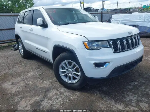 1C4RJEAGXJC171254 2018 JEEP GRAND CHEROKEE - Image 1
