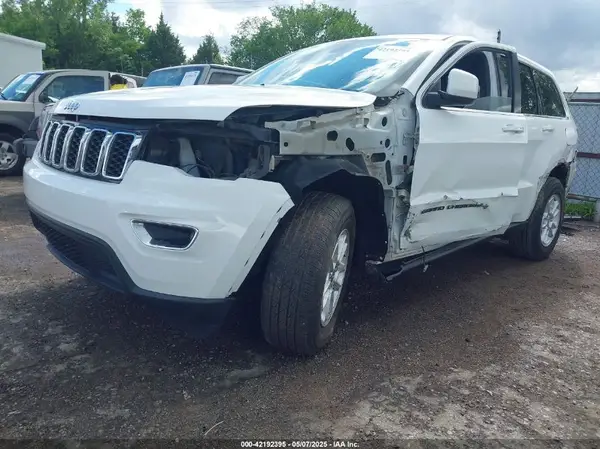 1C4RJEAGXJC171254 2018 JEEP GRAND CHEROKEE - Image 2