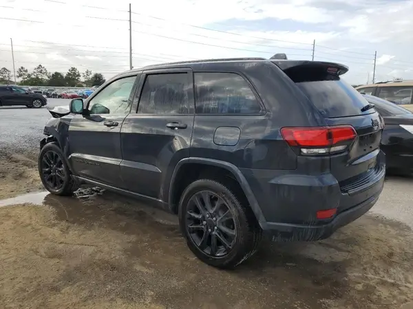 1C4RJEAGXJC181749 2018 JEEP GRAND CHEROKEE - Image 2