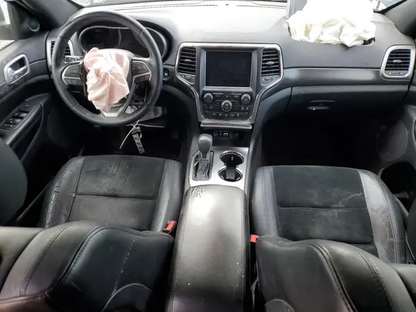1C4RJEAGXJC181749 2018 JEEP GRAND CHEROKEE - Image 8