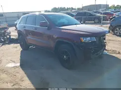 1C4RJEAGXJC181878 2018 JEEP GRAND CHEROKEE