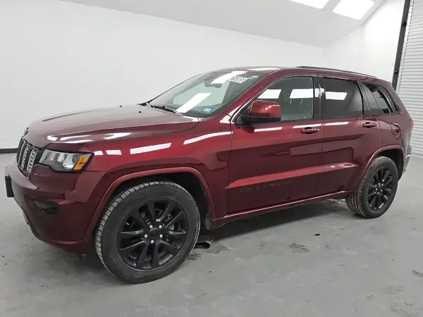 1C4RJEAGXJC185526 2018 JEEP GRAND CHEROKEE - Image 1
