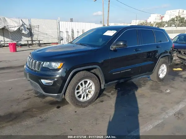 1C4RJEAGXJC192976 2018 JEEP GRAND CHEROKEE - Image 2