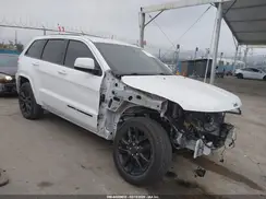 1C4RJEAGXJC197398 2018 JEEP GRAND CHEROKEE