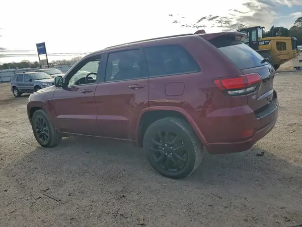 1C4RJEAGXJC212305 2018 JEEP GRAND CHEROKEE - Image 2