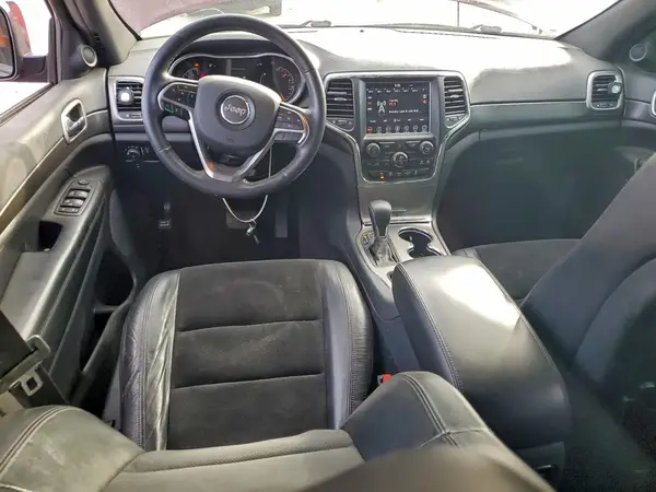1C4RJEAGXJC212305 2018 JEEP GRAND CHEROKEE - Image 8