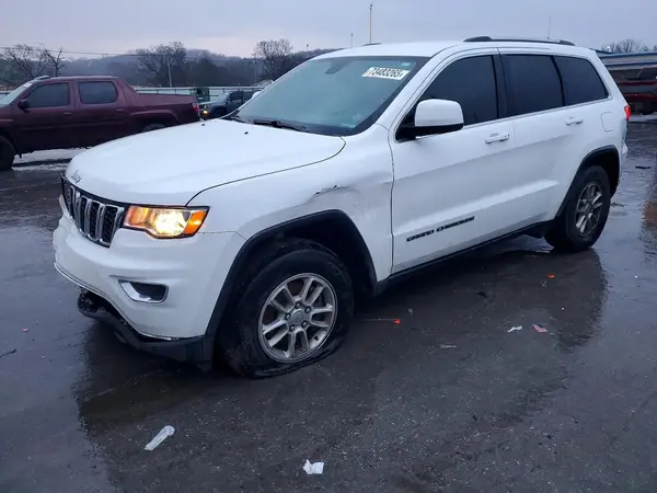 1C4RJEAGXJC221747 2018 JEEP GRAND CHEROKEE - Image 1