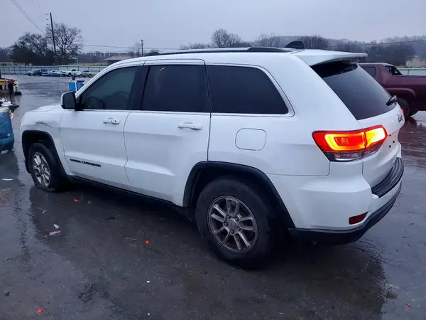 1C4RJEAGXJC221747 2018 JEEP GRAND CHEROKEE - Image 2