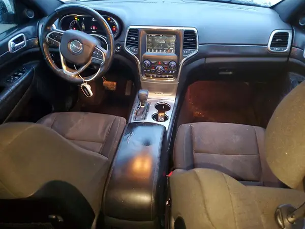 1C4RJEAGXJC221747 2018 JEEP GRAND CHEROKEE - Image 8