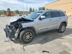 1C4RJEAGXJC225071 2018 JEEP GRAND CHEROKEE