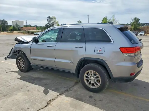 1C4RJEAGXJC225071 2018 JEEP GRAND CHEROKEE - Image 2