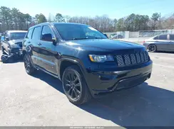 1C4RJEAGXJC239259 2018 JEEP GRAND CHEROKEE