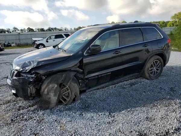 1C4RJEAGXJC246874 2018 JEEP GRAND CHEROKEE - Image 1