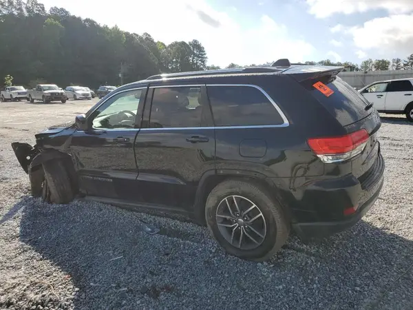 1C4RJEAGXJC246874 2018 JEEP GRAND CHEROKEE - Image 2