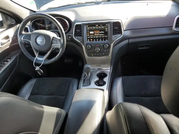1C4RJEAGXJC246874 2018 JEEP GRAND CHEROKEE - Image 8