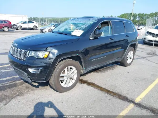 1C4RJEAGXJC247040 2018 JEEP GRAND CHEROKEE - Image 2