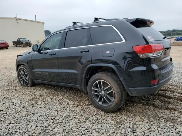 1C4RJEAGXJC247197 2018 JEEP GRAND CHEROKEE - Image 2