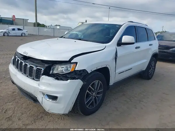 1C4RJEAGXJC252948 2018 JEEP GRAND CHEROKEE - Image 2