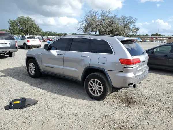 1C4RJEAGXJC277915 2018 JEEP GRAND CHEROKEE - Image 2