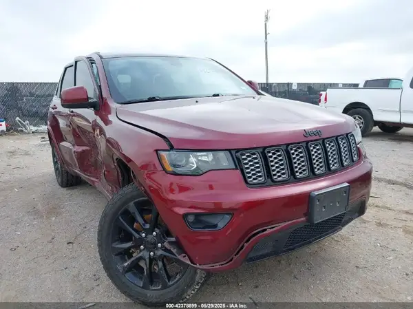 1C4RJEAGXJC281236 2018 JEEP GRAND CHEROKEE - Image 1