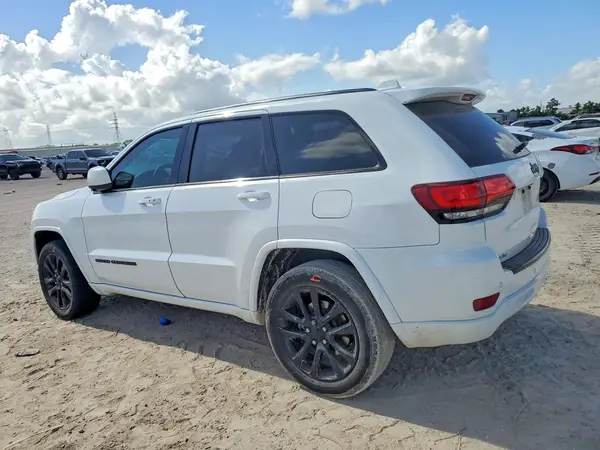 1C4RJEAGXJC281317 2018 JEEP GRAND CHEROKEE - Image 2