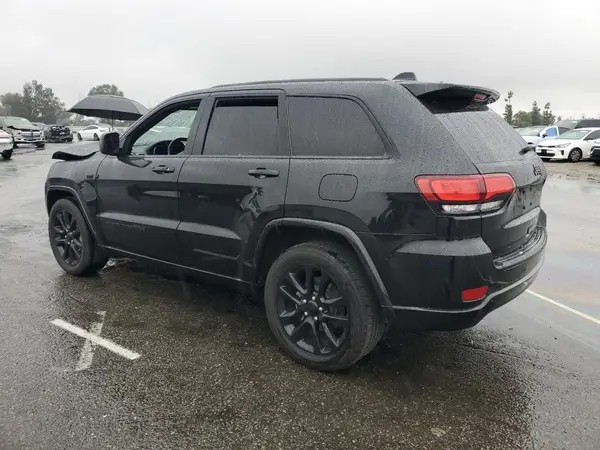 1C4RJEAGXJC288929 2018 JEEP GRAND CHEROKEE - Image 2