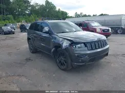 1C4RJEAGXJC300576 2018 JEEP GRAND CHEROKEE